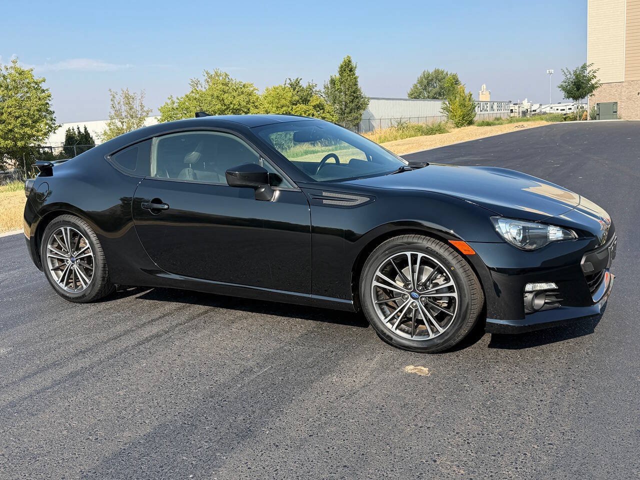 Used 2016 Subaru BRZ Limited w/ Popular Package #4 RWD image 15