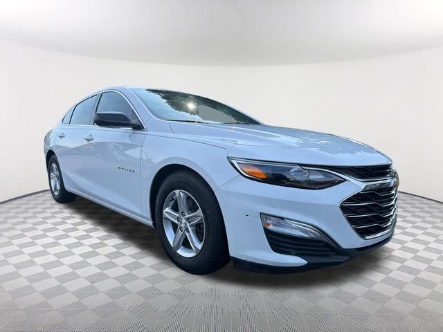 Used 2020 Chevrolet Malibu LS FWD image 3