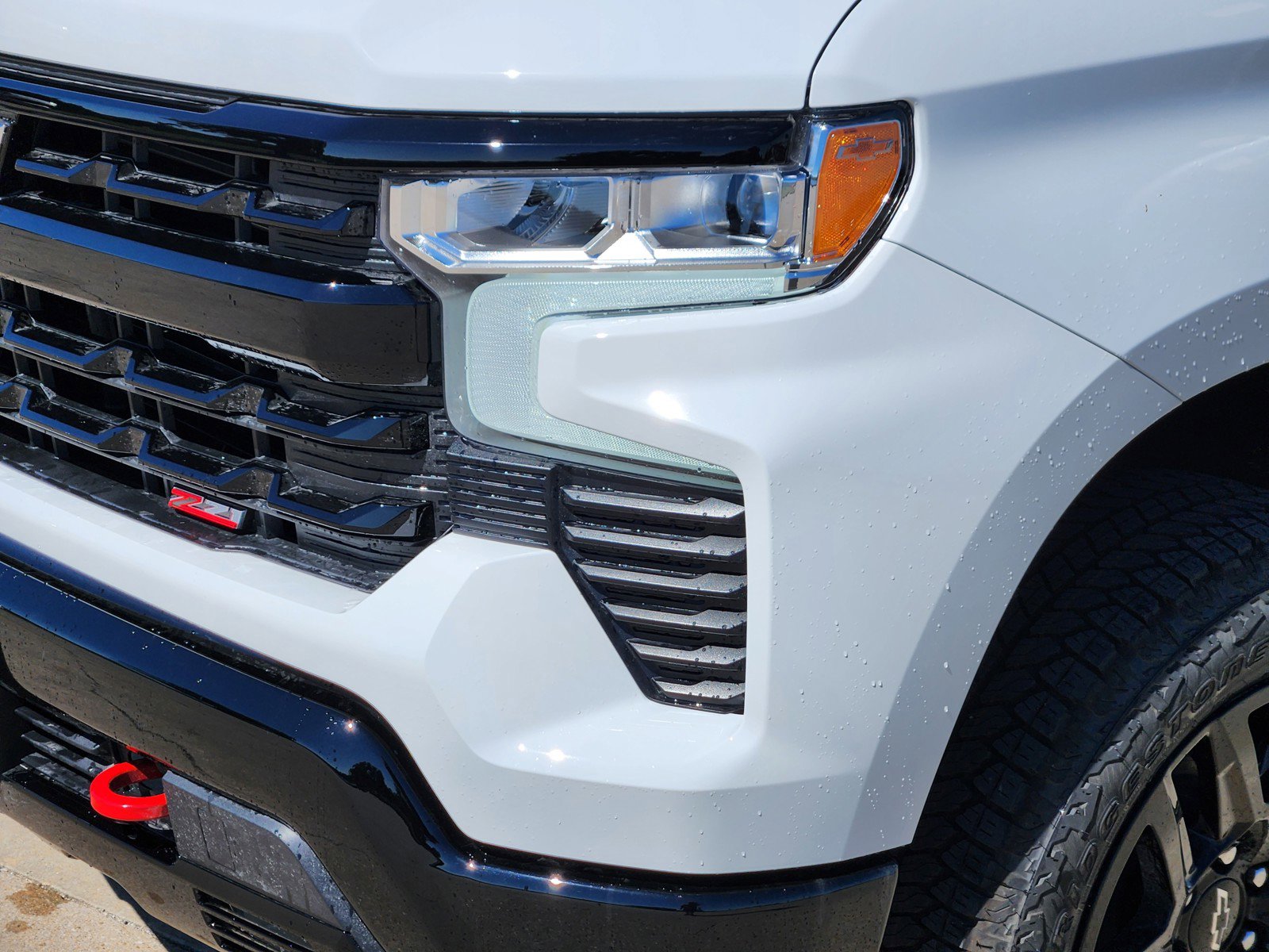 New 2026 Chevrolet Silverado 1500 LT Trail Boss w/ Convenience Package II image 6