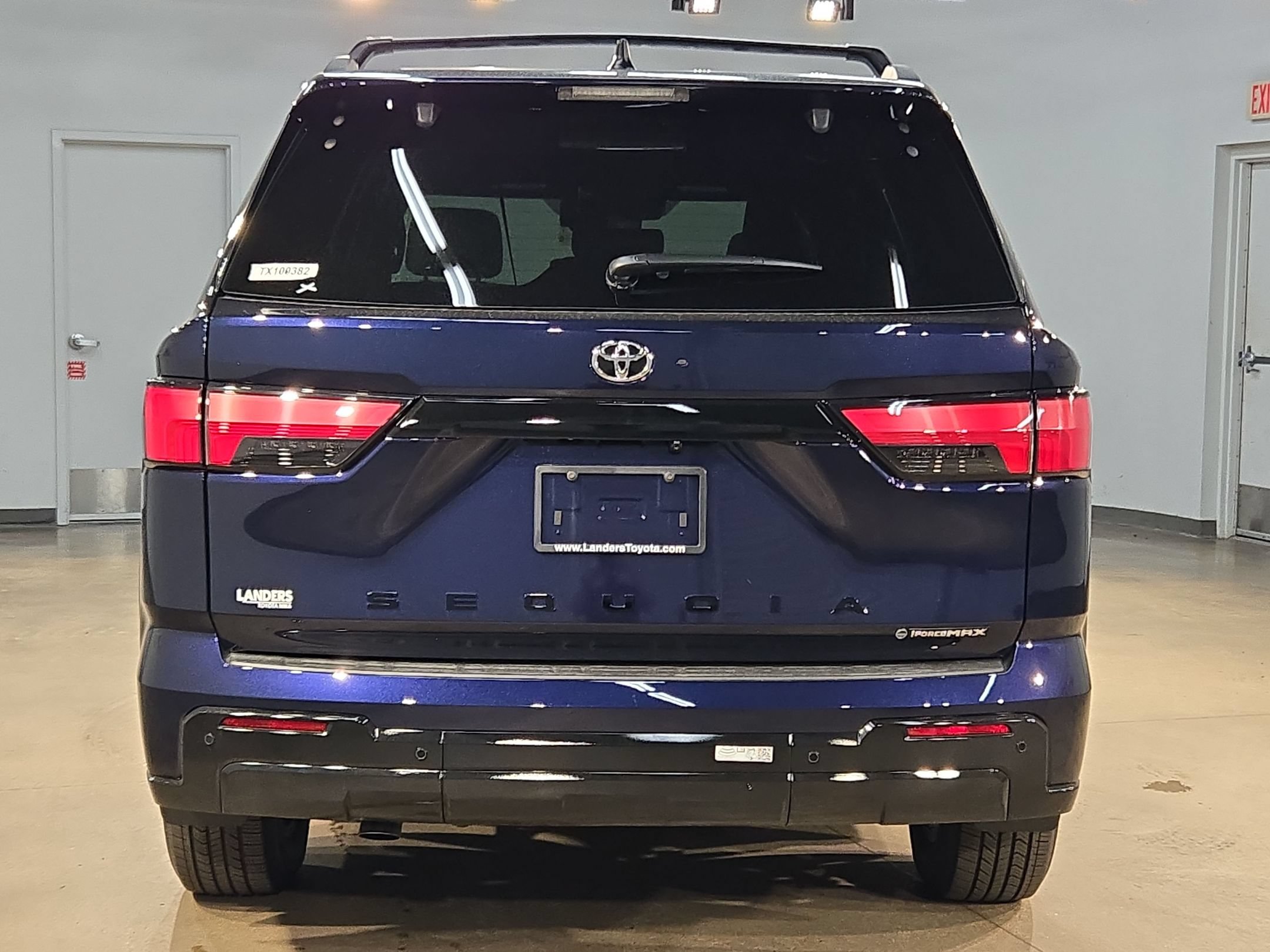 New 2026 Toyota Sequoia Limited w/ Nightshade Package AWD/4WD image 6