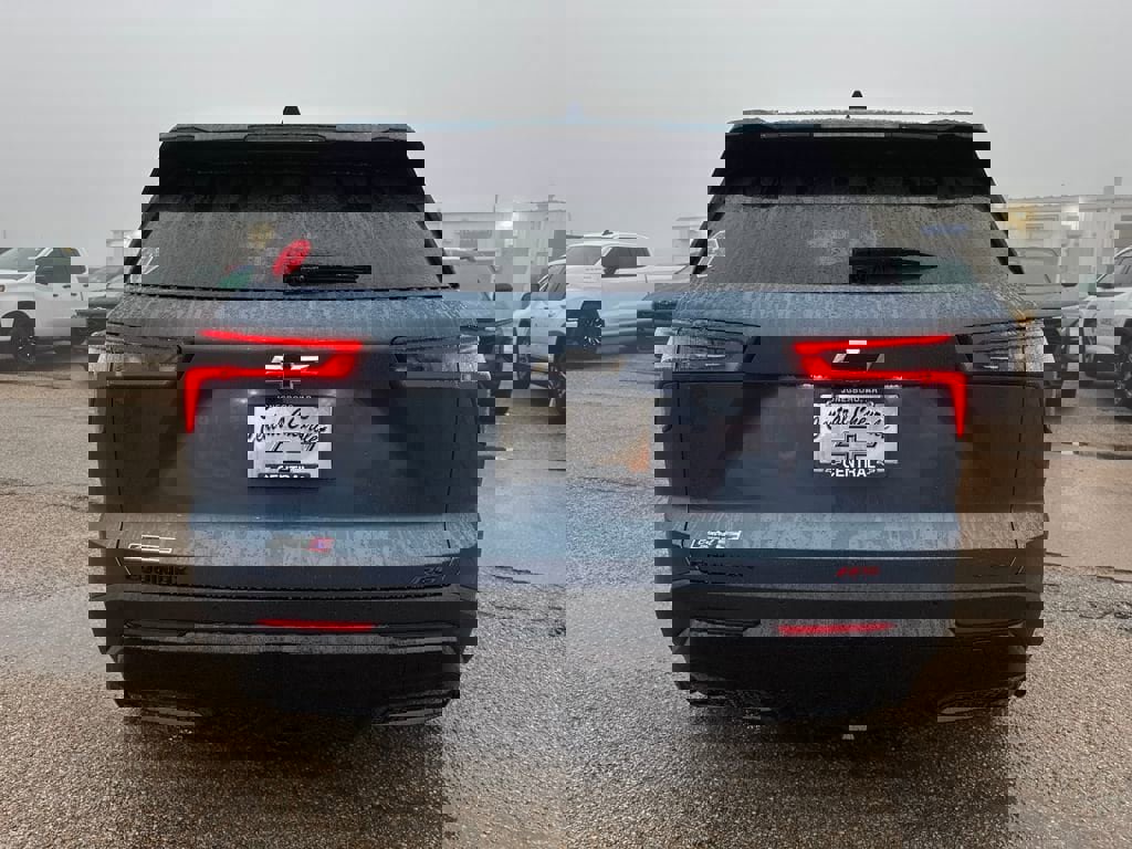 New 2026 Chevrolet Equinox RS image 4