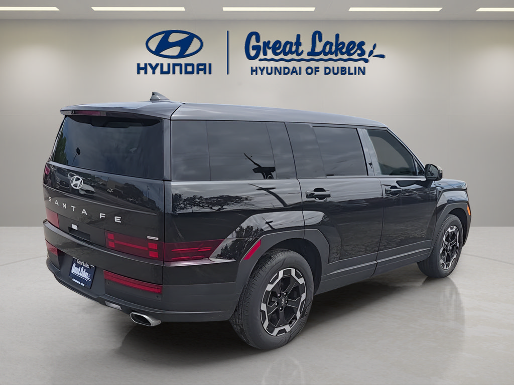 Certified 2026 Hyundai Santa Fe SE AWD/4WD image 5