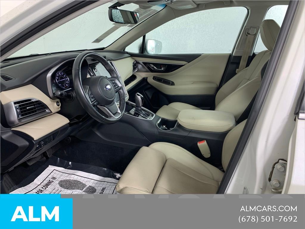 Used 2022 Subaru Legacy Limited w/ Popular Package #2 image 14