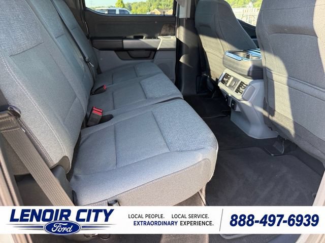 Certified 2024 Ford F150 Lightning XLT AWD/4WD image 12