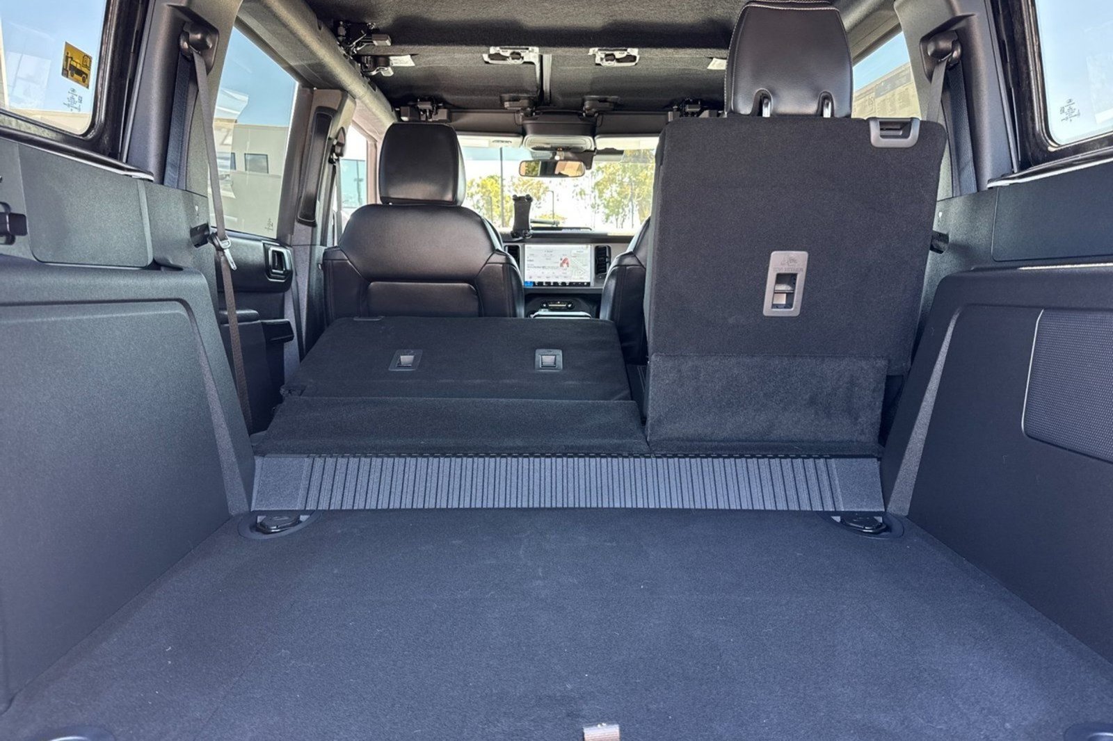 New 2025 Ford Bronco Outer Banks AWD/4WD image 19