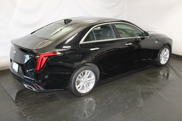 Certified 2024 Cadillac CT4 Luxury w/ Sun And Sound Package AWD/4WD image 5