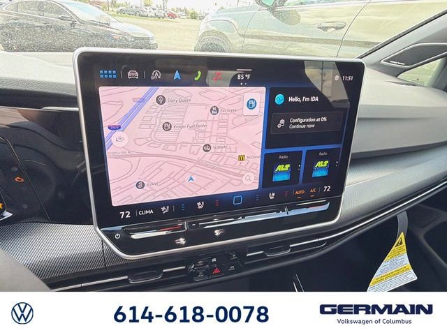 New 2026 Volkswagen Golf AWD/4WD image 24