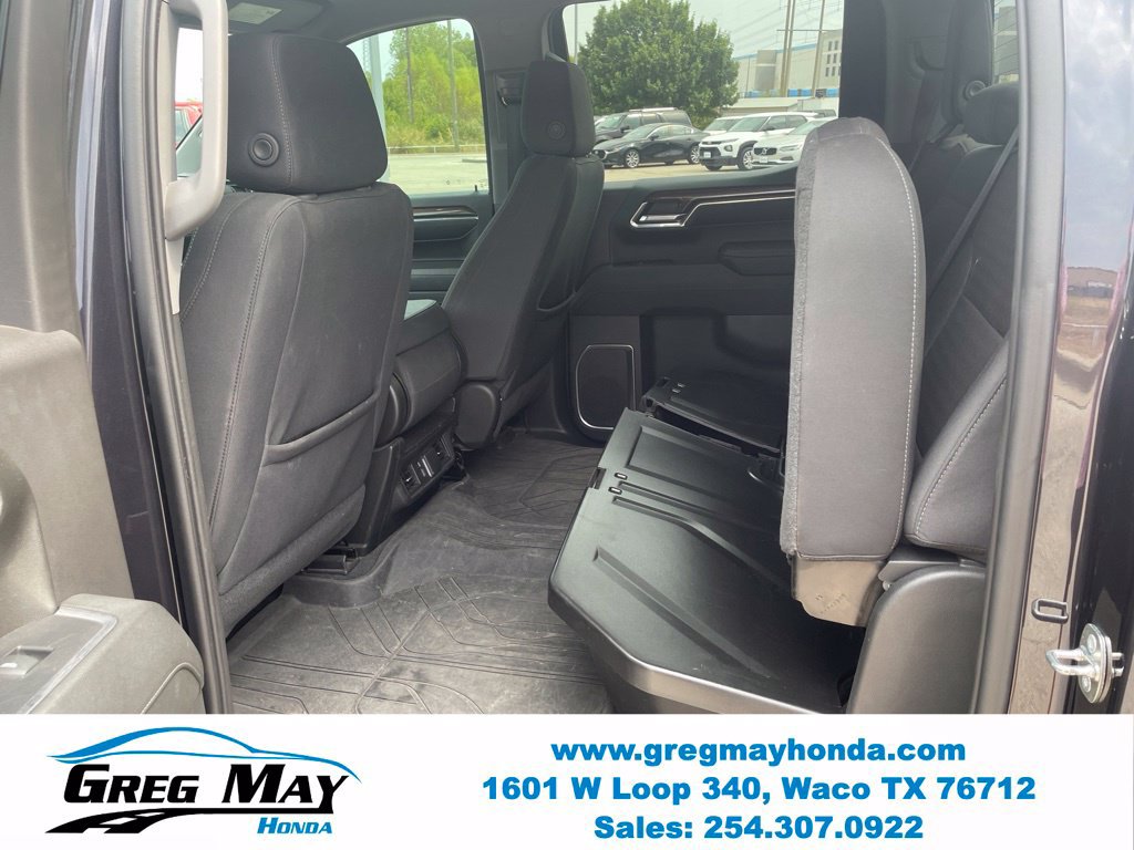 Used 2023 Chevrolet Silverado 1500 RST RWD image 25