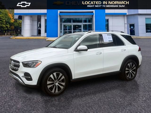 Used 2025 Mercedes-Benz GLE 350 4MATIC
