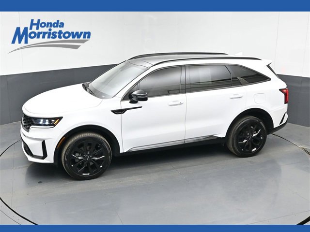 Used 2022 Kia Sorento SX