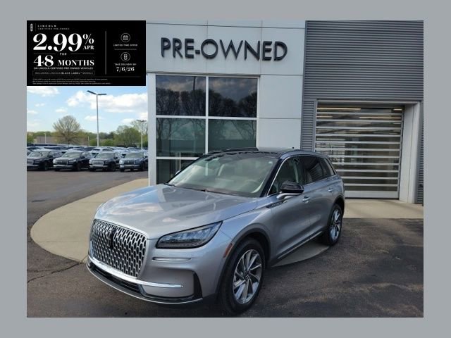 Certified 2024 Lincoln Corsair AWD w/ Equipment Group 101A image 1