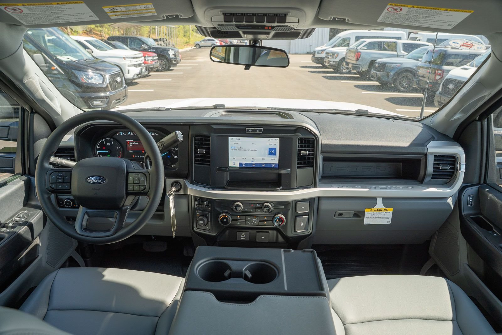 New 2027 Ford F350 XL AWD/4WD image 25