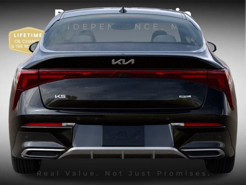 New 2026 Kia K5 GT-Line image 13