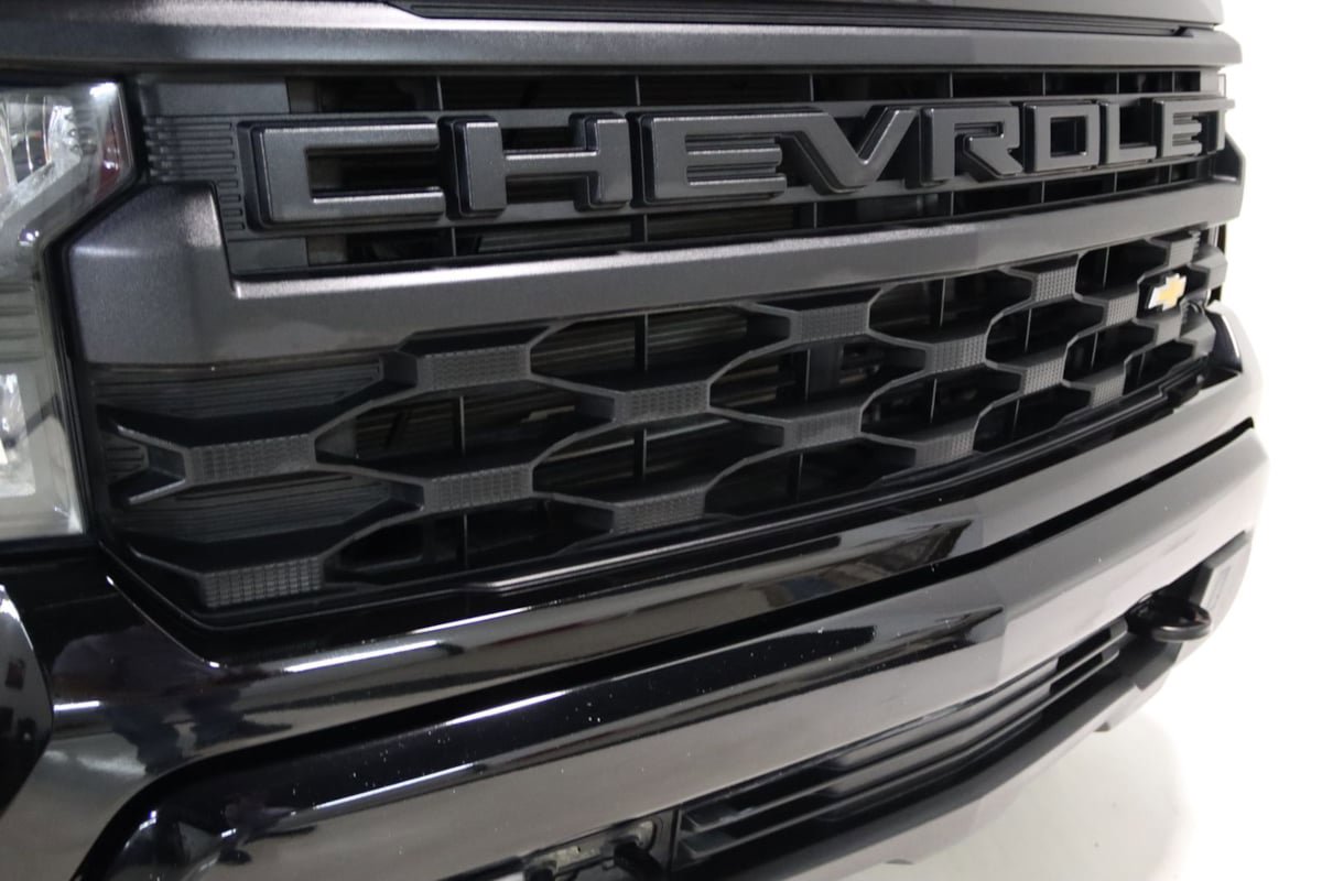 Used 2024 Chevrolet Silverado 1500 Custom AWD/4WD image 24