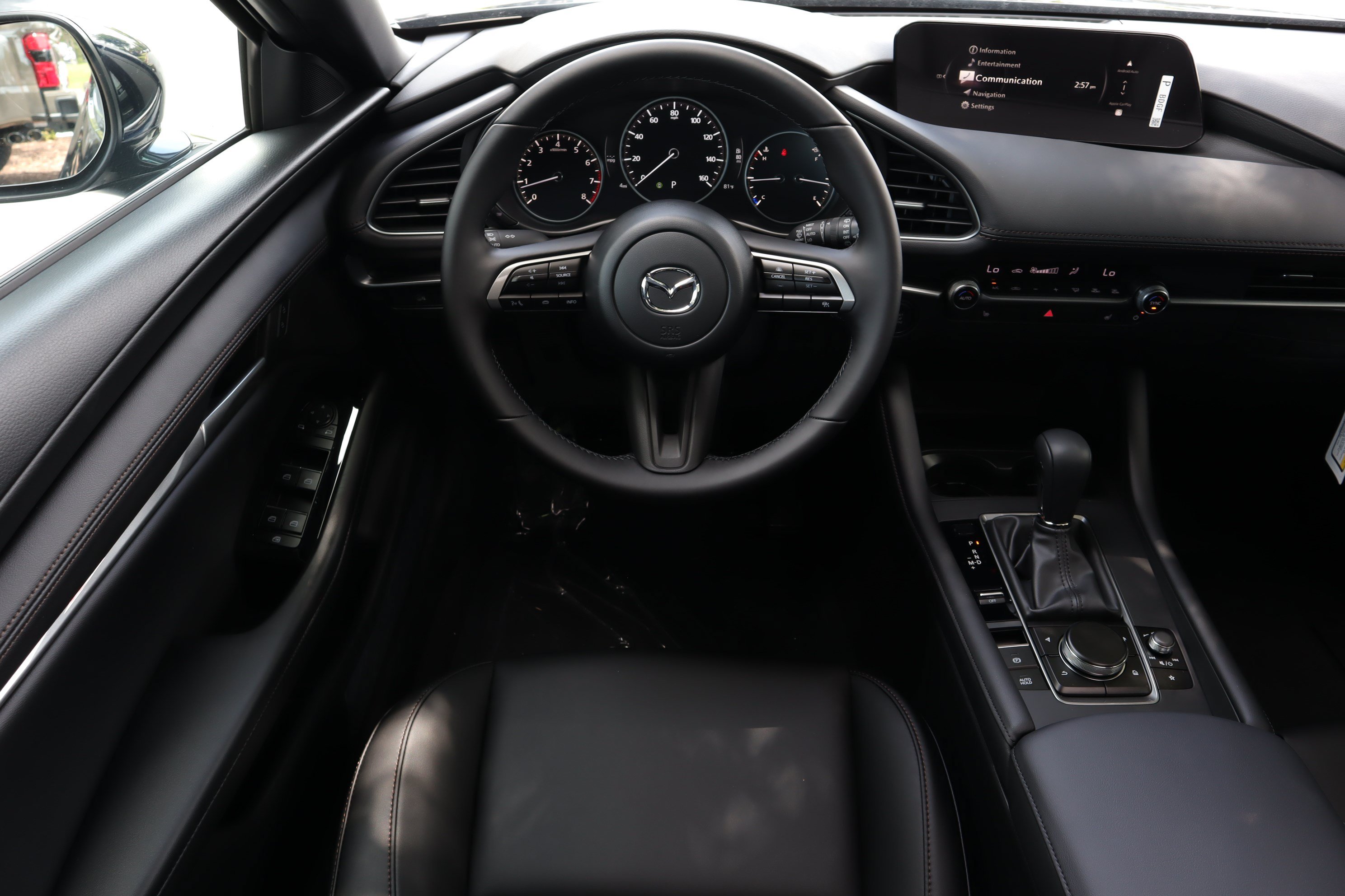 New 2026 MAZDA MAZDA3 s FWD image 21