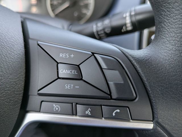 New 2025 Nissan Versa SV w/ Trunk Package image 17