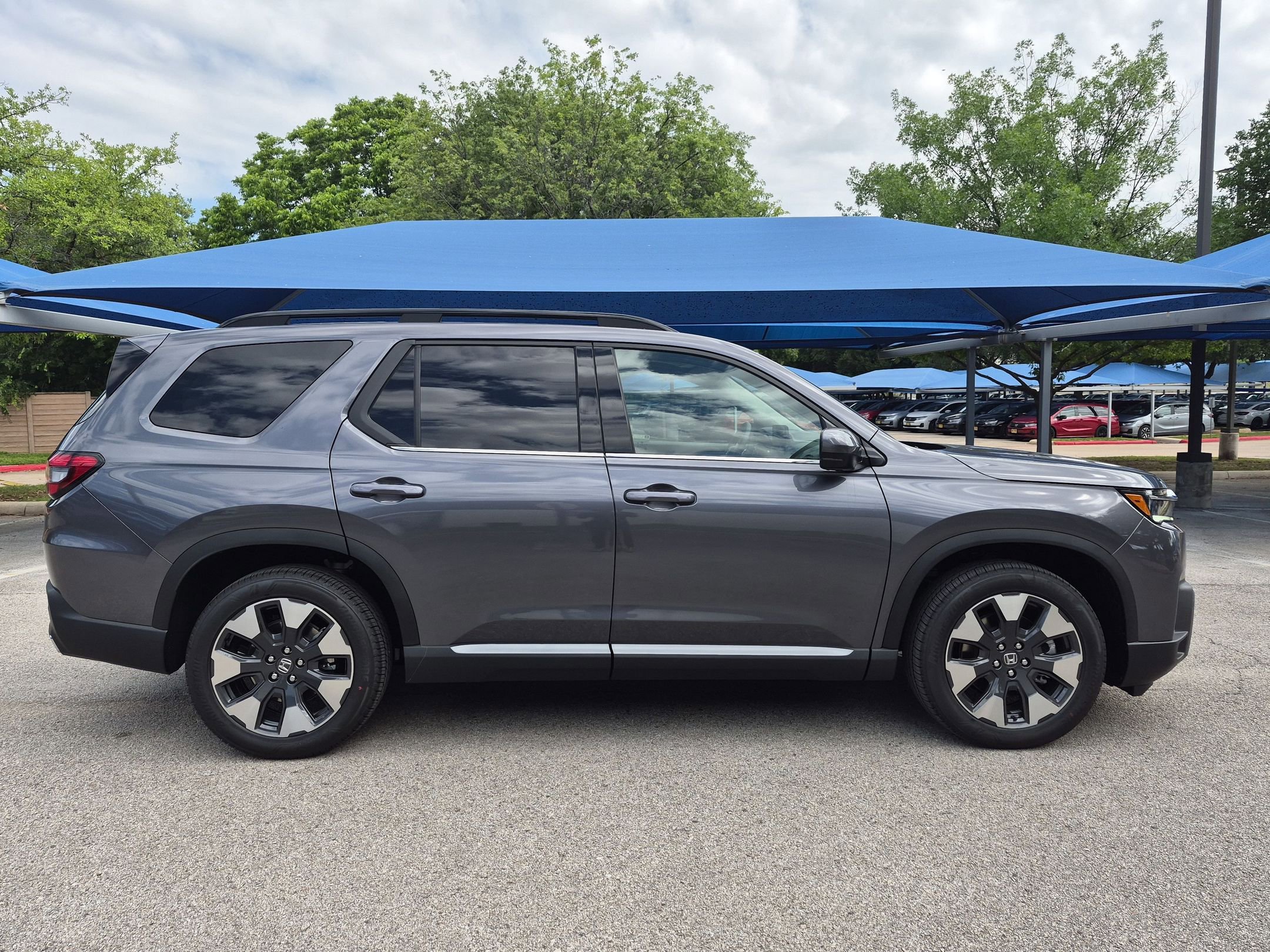 New 2026 Honda Pilot Elite image 6