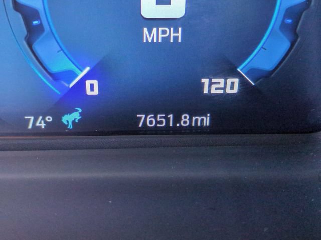 Used 2025 Ford Bronco Outer Banks AWD/4WD image 19