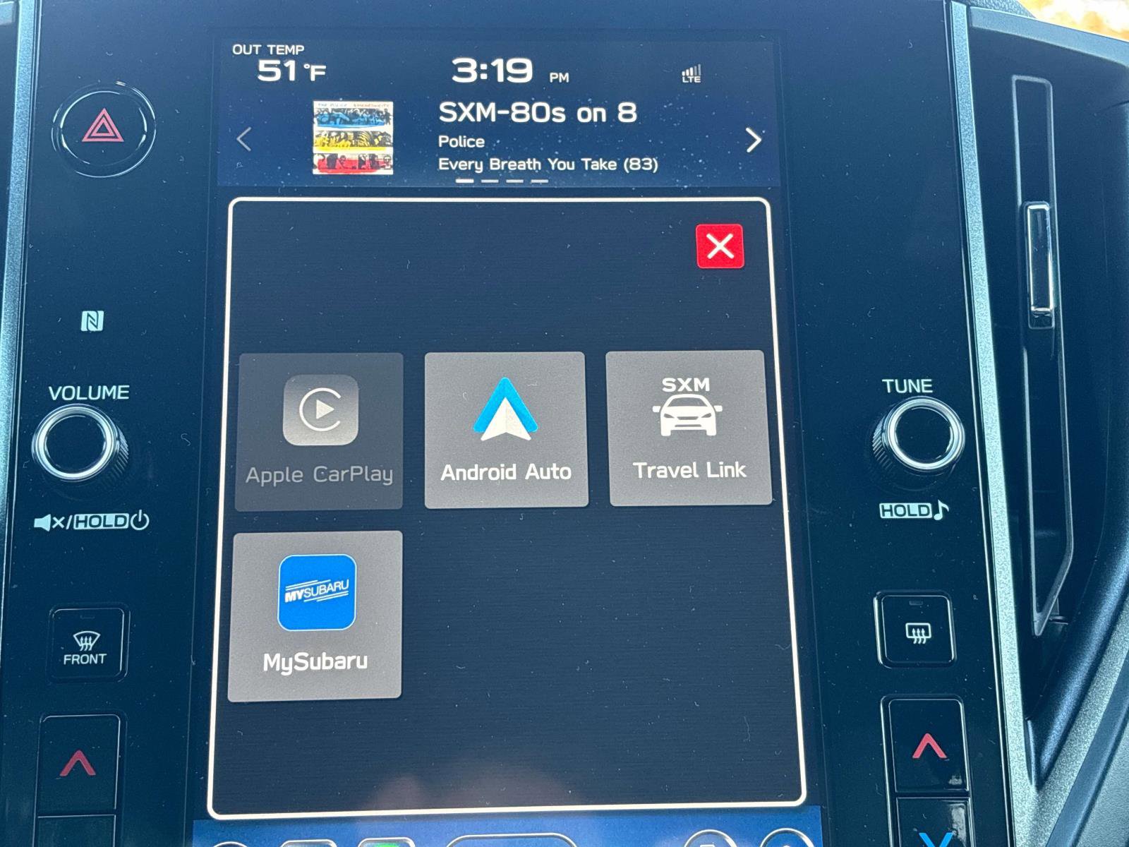 Certified 2025 Subaru Forester Premium image 28