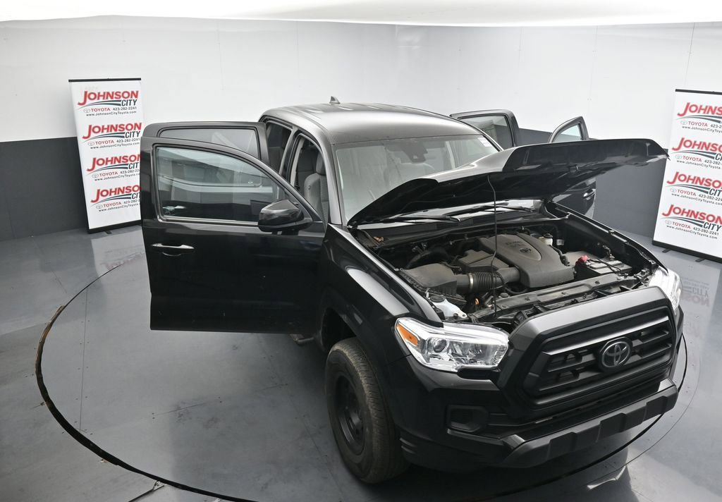 Used 2023 Toyota Tacoma SR AWD/4WD image 25