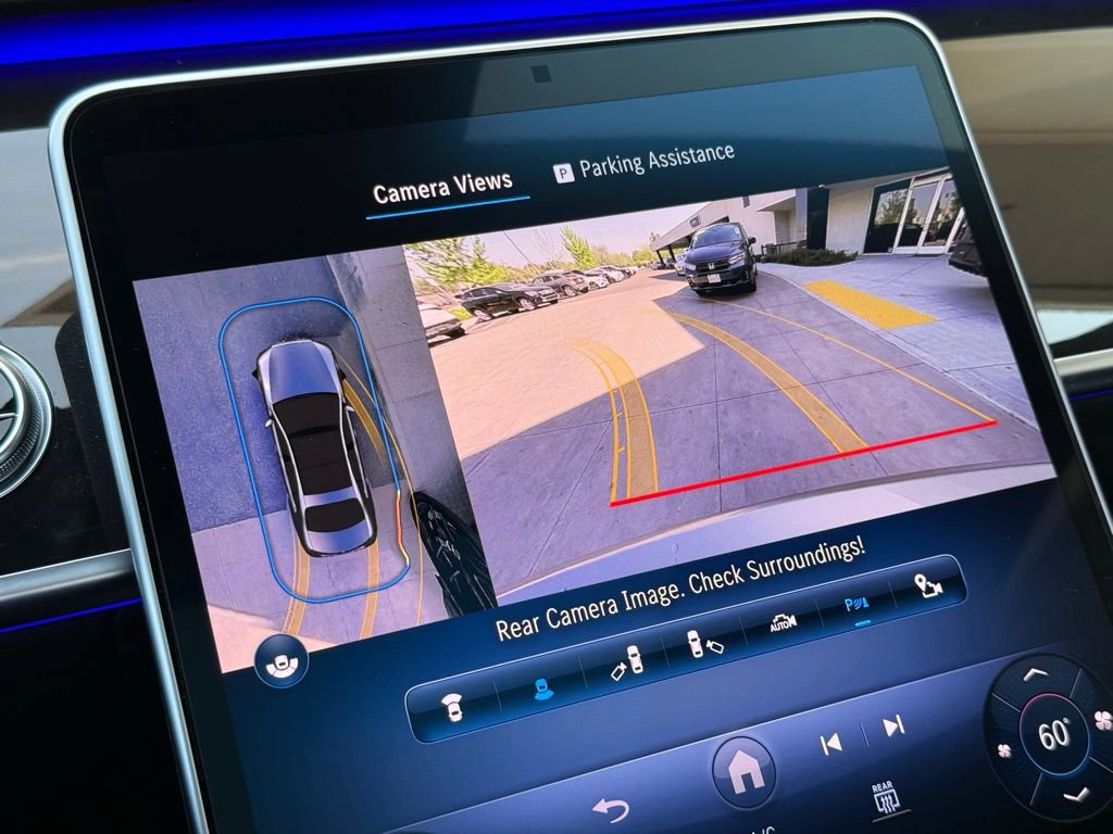 Used 2024 Mercedes-Benz S 580 4MATIC Sedan image 7