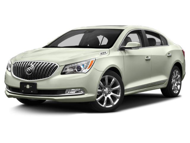 Used 2015 Buick LaCrosse Premium w/ Driver Confidence Package #1 FWD image 1