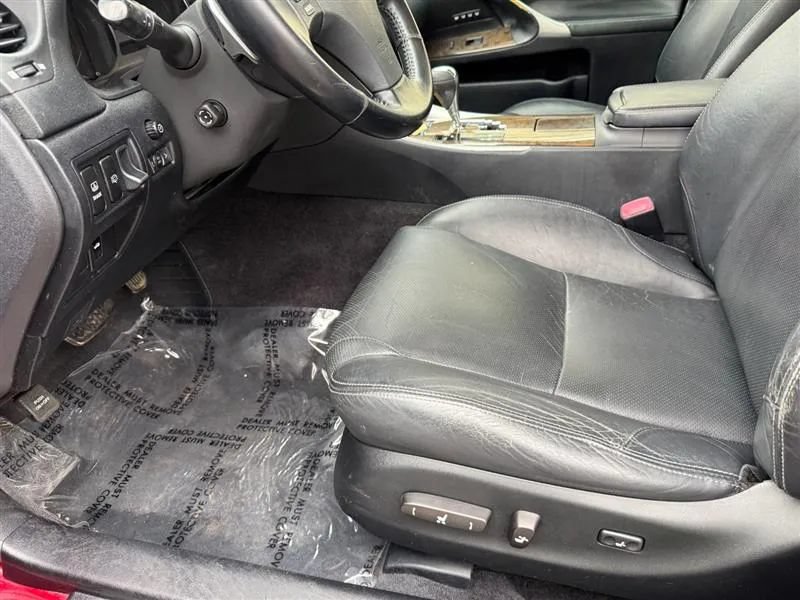 Used 2009 Lexus IS 250 AWD image 28