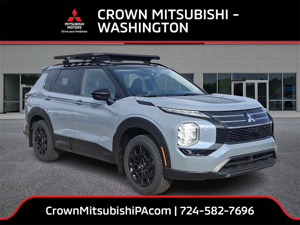 New 2025 Mitsubishi Outlander SE