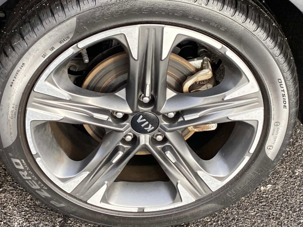 Used 2021 Kia K5 EX w/ EX Premium Package image 27
