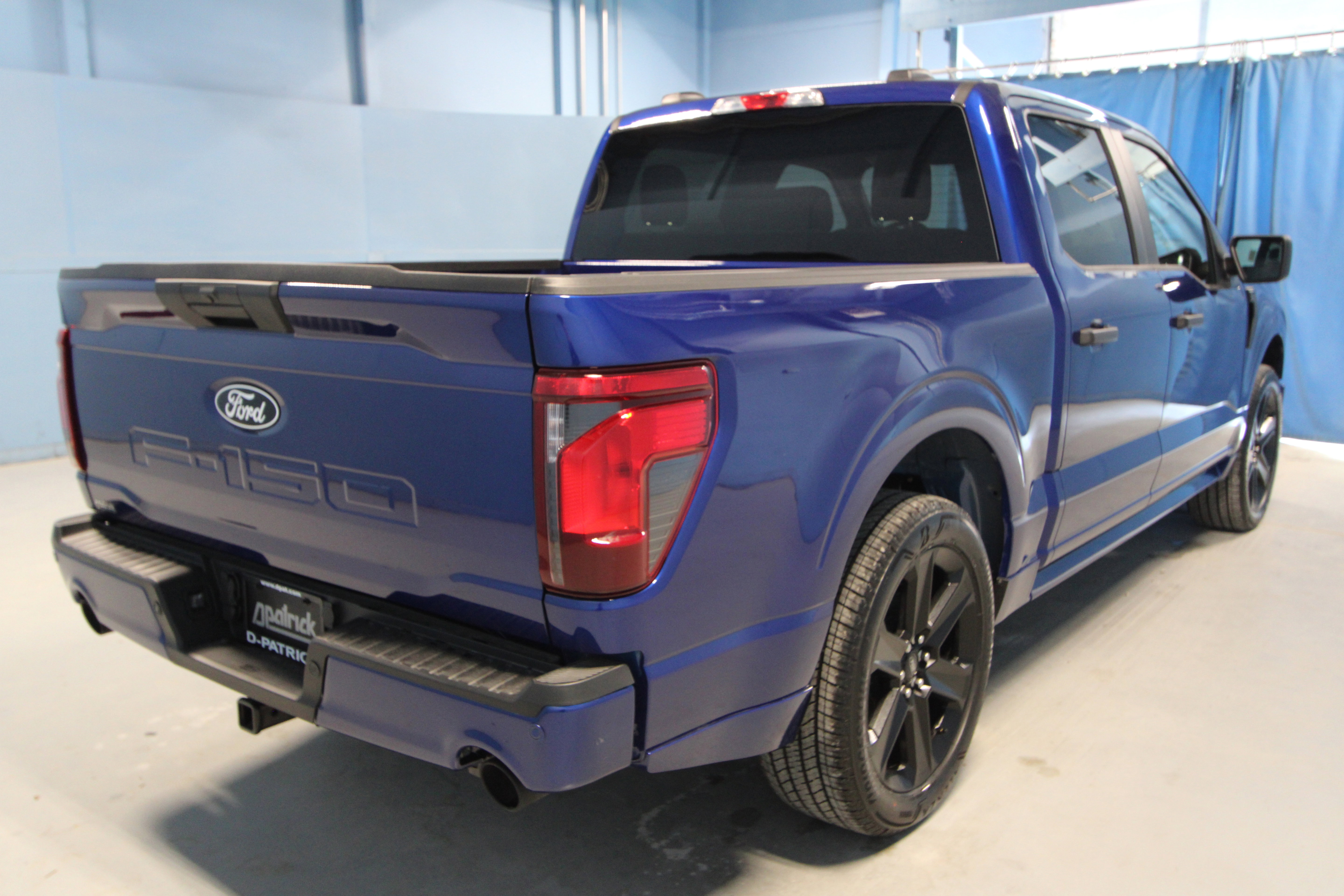 New 2026 Ford F150 STX AWD/4WD image 25
