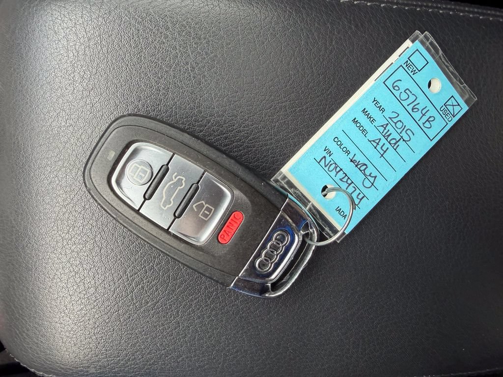 Used 2015 Audi A4 2.0T Premium Plus w/ Technology Package AWD/4WD image 28