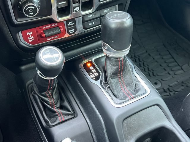 Used 2021 Jeep Gladiator Rubicon AWD/4WD image 30