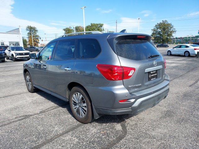Used 2020 Nissan Pathfinder S AWD/4WD image 8