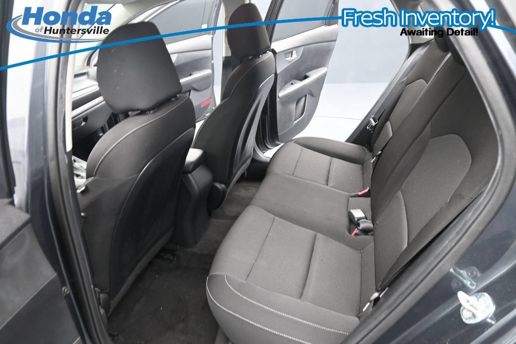 Used 2021 Kia Forte LXS FWD image 18