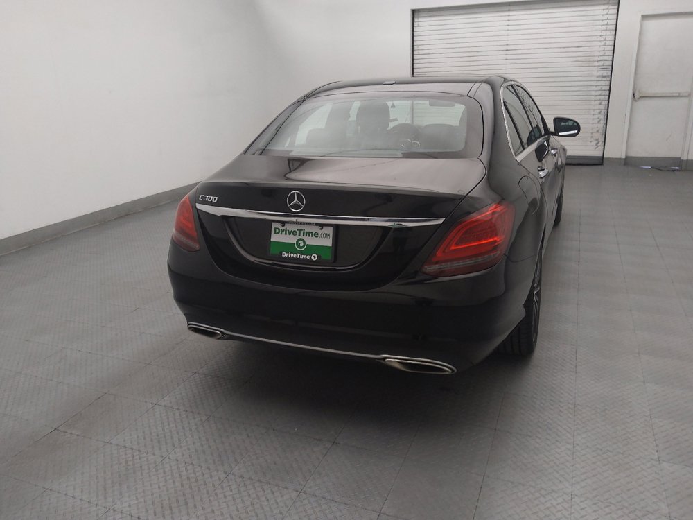 Used 2020 Mercedes-Benz C 300 Sedan w/ Premium Package image 7