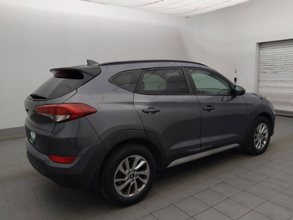 Used 2018 Hyundai Tucson SEL FWD image 10