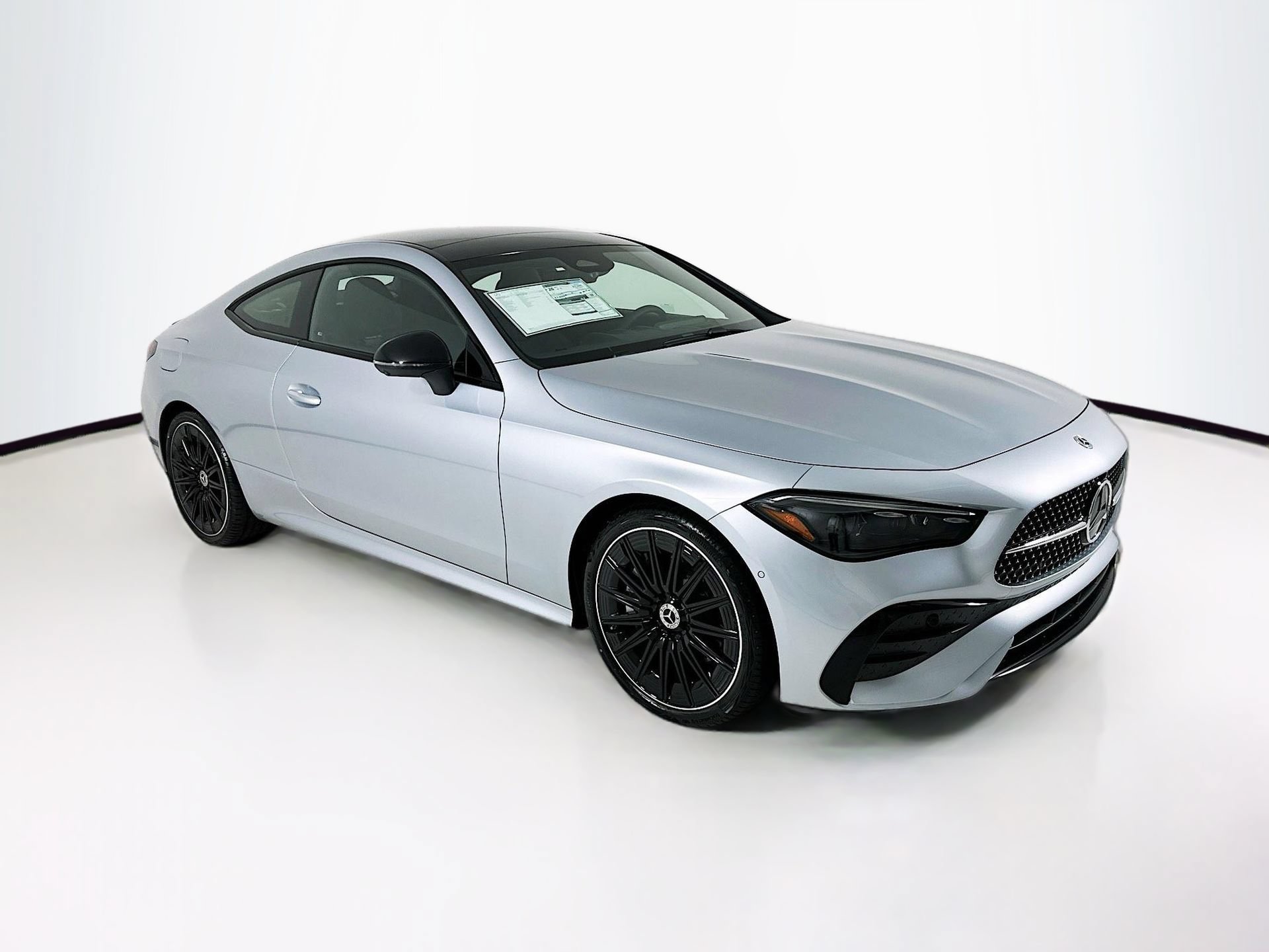 New 2026 Mercedes-Benz CLE 450 4MATIC Coupe video 1