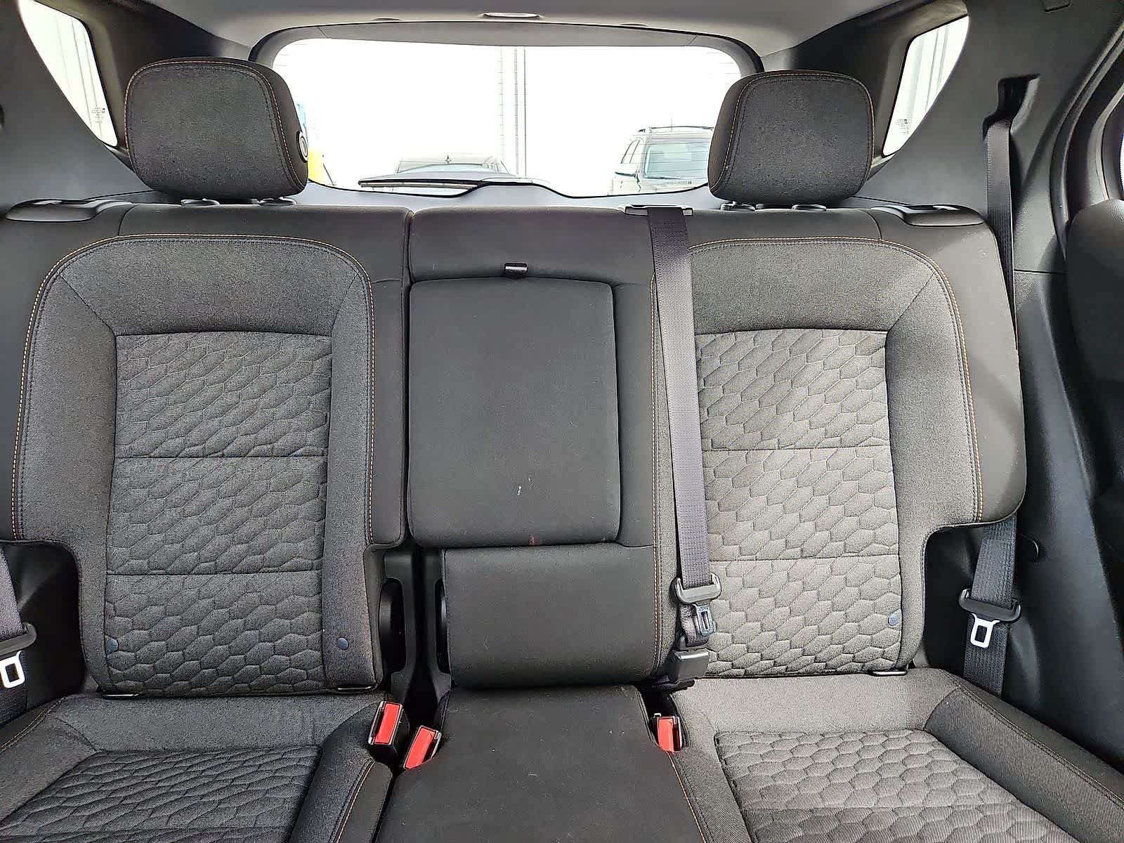 Used 2020 Chevrolet Equinox LT AWD/4WD image 14