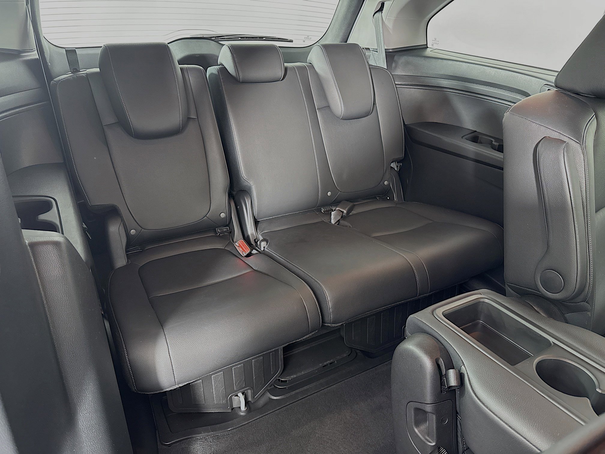 Certified 2023 Honda Odyssey EX-L image 27