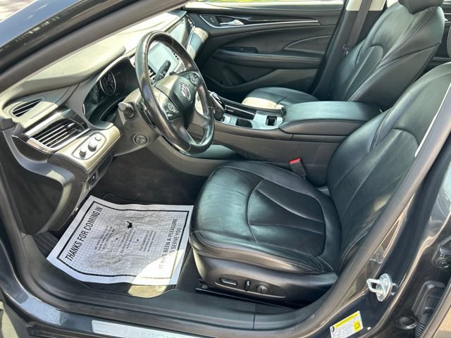 Used 2017 Buick LaCrosse Essence w/ Sights and Sounds Package FWD image 12
