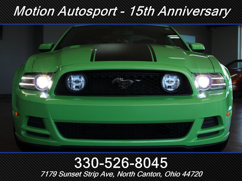 Used 2013 Ford Mustang GT Premium w/ Brembo Brake Pkg RWD image 37