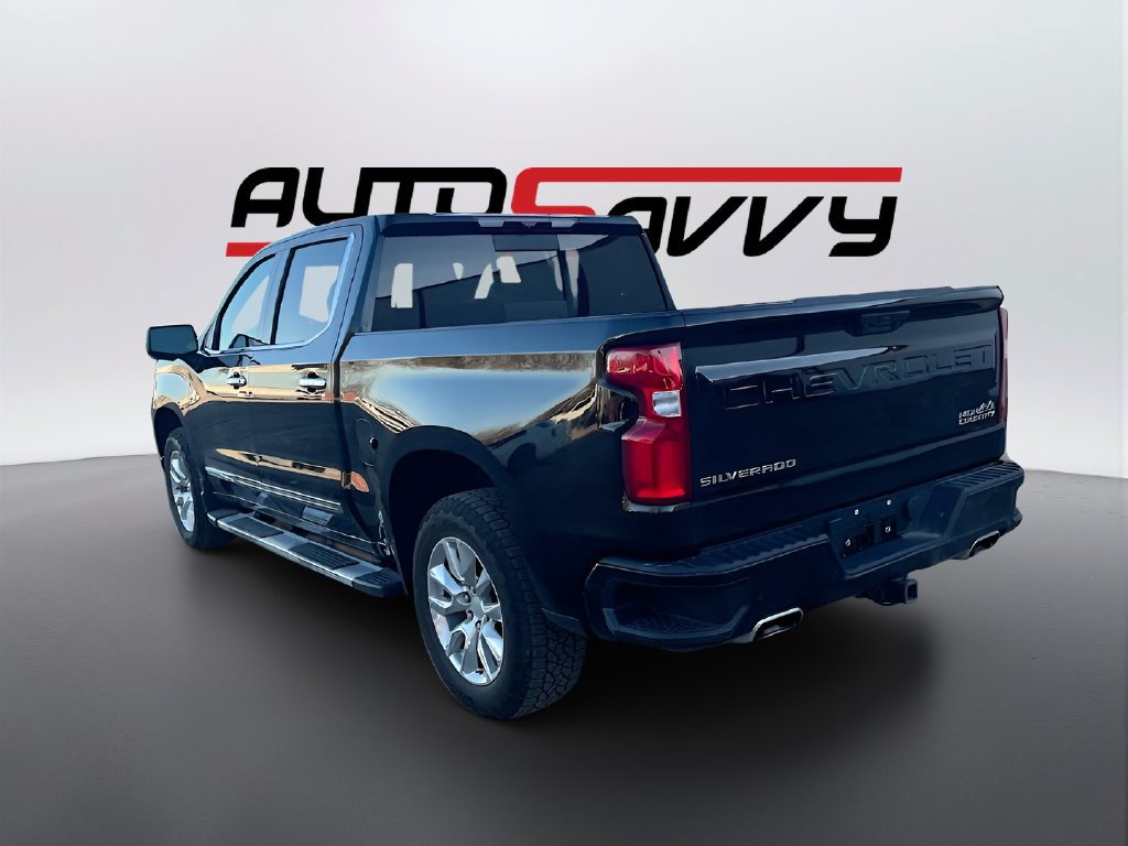 Used 2024 Chevrolet Silverado 1500 High Country AWD/4WD image 5