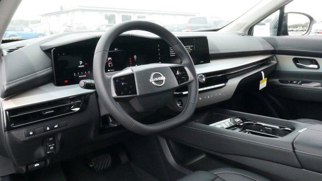 New 2025 Nissan Murano SL image 9