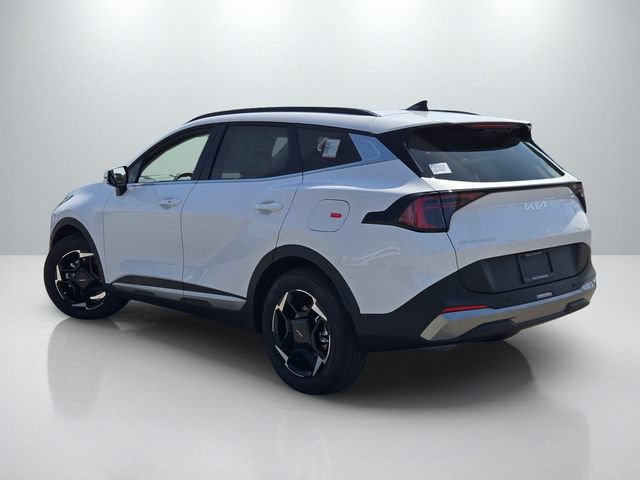 New 2026 Kia Sportage EX w/ EX Panorama Roof Package FWD image 6