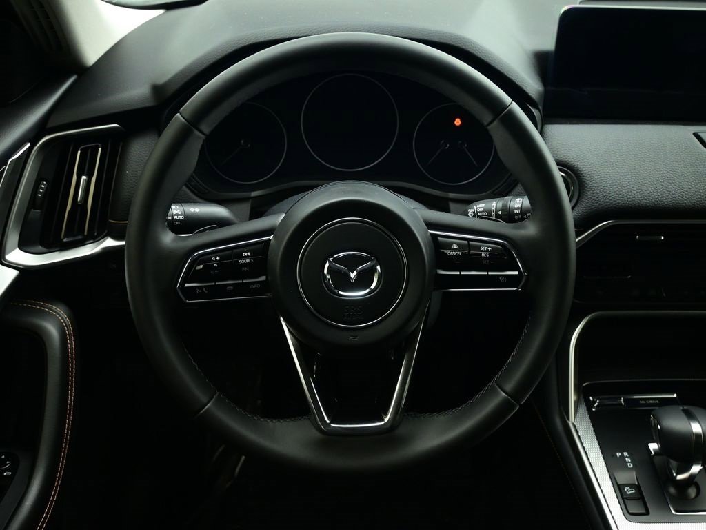 New 2025 MAZDA CX-70 3.3 Turbo w/ Preferred Package image 3
