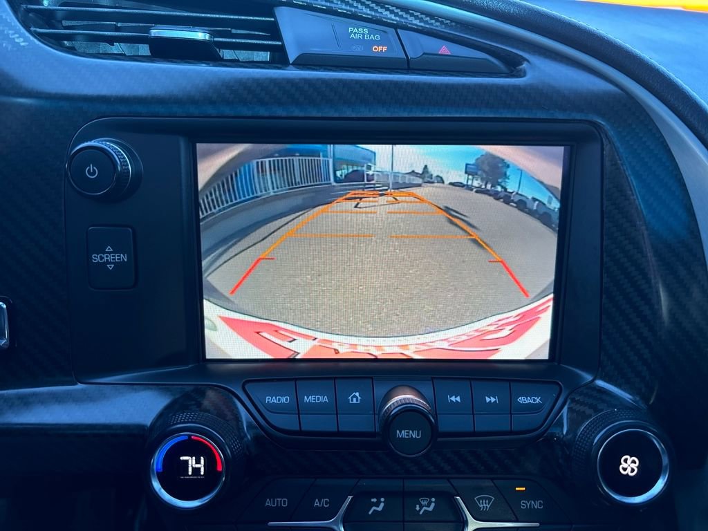 Used 2016 Chevrolet Corvette Stingray Coupe w/ 2LT Preferred Equipment Group image 21