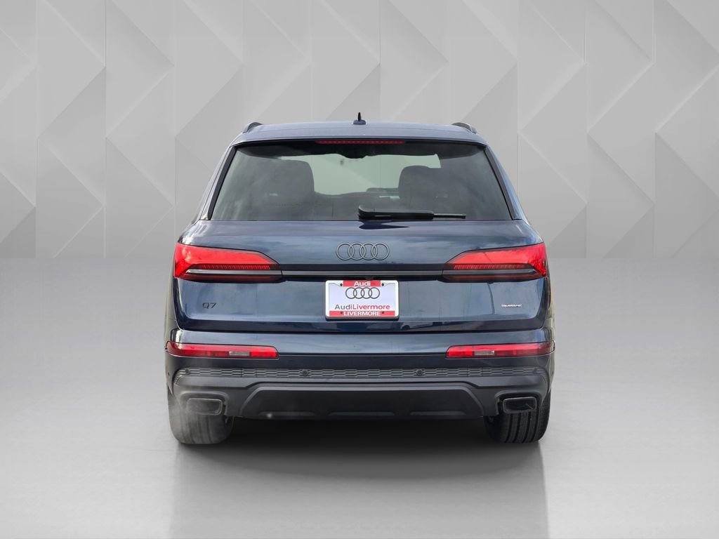 New 2026 Audi Q7 2.0T Premium AWD/4WD image 5