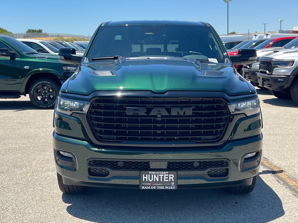New 2026 RAM 1500 Laramie AWD/4WD image 12