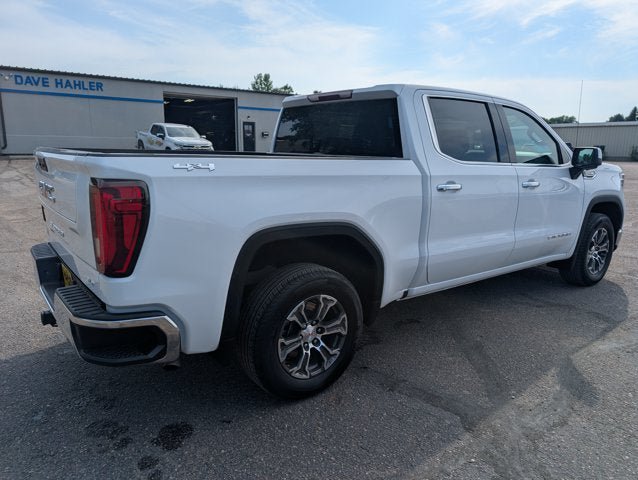 Used 2026 GMC Sierra 1500 SLT AWD/4WD image 10