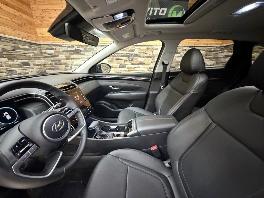 Used 2023 Hyundai Tucson SEL w/ Convenience Package image 11
